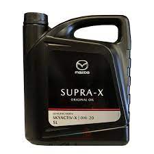 0w20 Mazda Supra-X , 5l