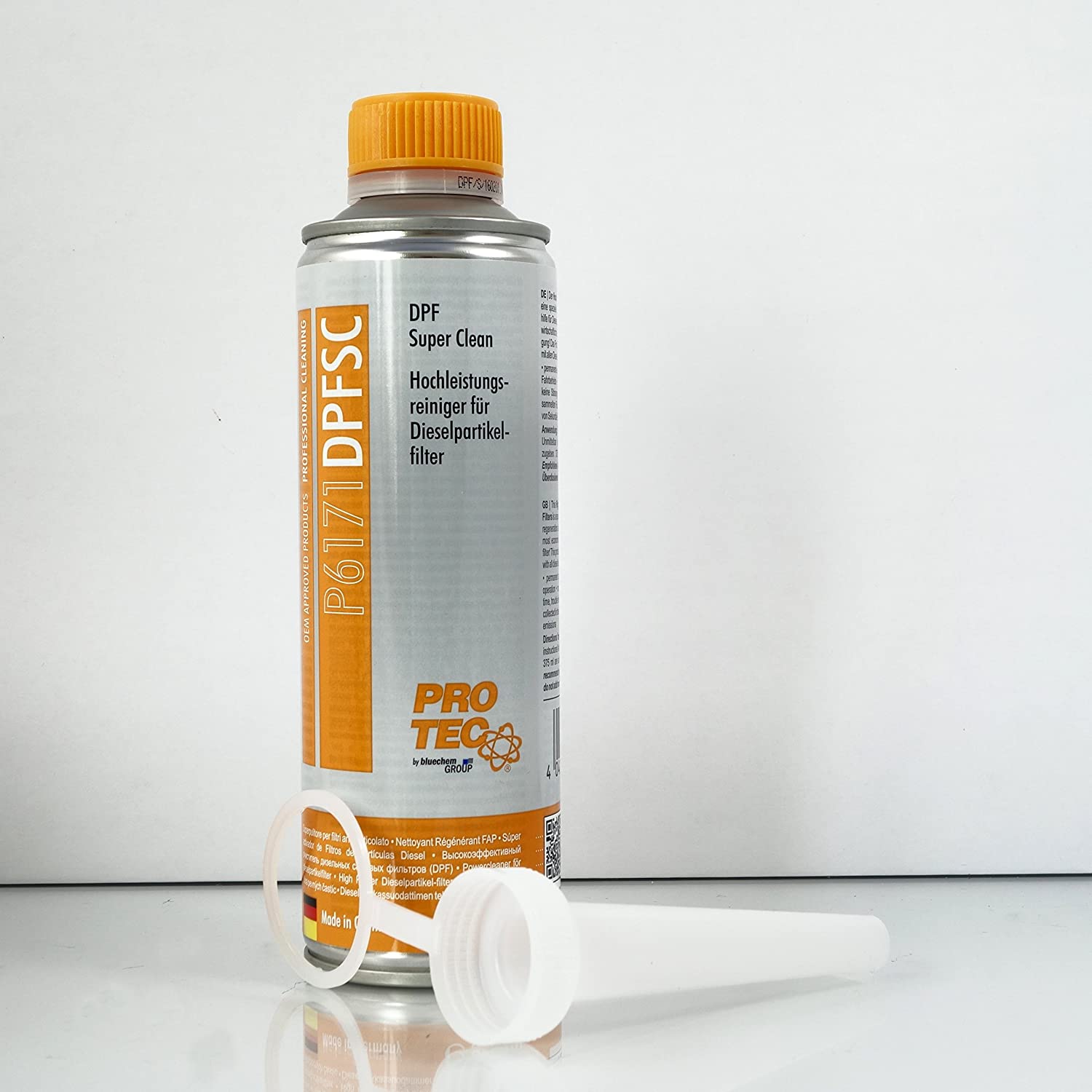 DPF Super Clean Очиститель сажевых фильтров